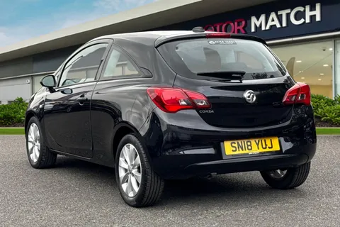 SN18YUJ Vauxhall Corsa 1.4i ecoTEC Energy Euro 6 3dr (a/c) Thumbnail #2