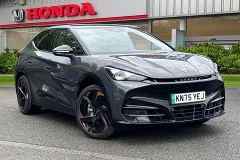 KN75YEJ CUPRA Tavascan 77kWh VZ1 SUV Coupe Auto 4Drive 5dr Thumbnail #2