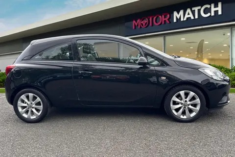 SN18YUJ Vauxhall Corsa 1.4i ecoTEC Energy Euro 6 3dr (a/c) Thumbnail #3