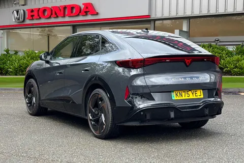 KN75YEJ CUPRA Tavascan 77kWh VZ1 SUV Coupe Auto 4Drive 5dr Thumbnail #3