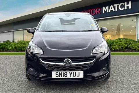 SN18YUJ Vauxhall Corsa 1.4i ecoTEC Energy Euro 6 3dr (a/c) Thumbnail #6