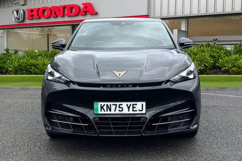 KN75YEJ CUPRA Tavascan 77kWh VZ1 SUV Coupe Auto 4Drive 5dr Thumbnail #5