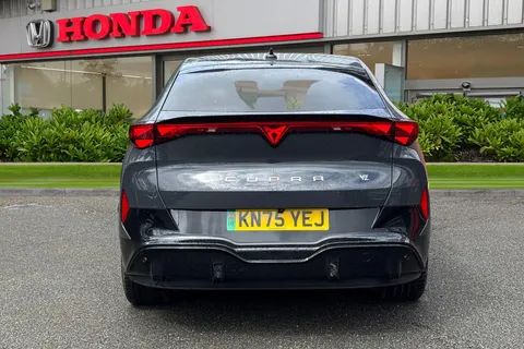 KN75YEJ CUPRA Tavascan 77kWh VZ1 SUV Coupe Auto 4Drive 5dr Thumbnail #6