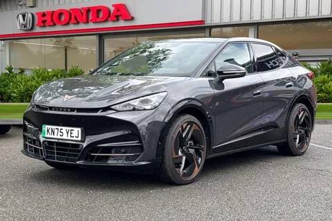KN75YEJ CUPRA Tavascan 77kWh VZ1 SUV Coupe Auto 4Drive 5dr Thumbnail #7