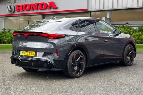 KN75YEJ CUPRA Tavascan 77kWh VZ1 SUV Coupe Auto 4Drive 5dr Thumbnail #8