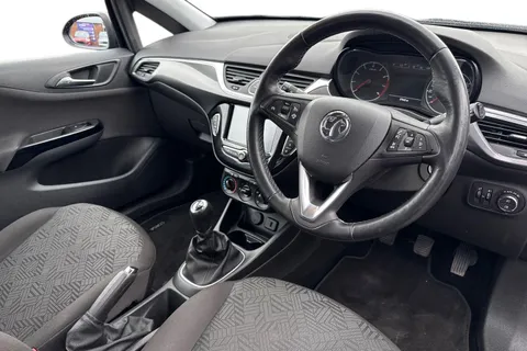 SN18YUJ Vauxhall Corsa 1.4i ecoTEC Energy Euro 6 3dr (a/c) Thumbnail #14