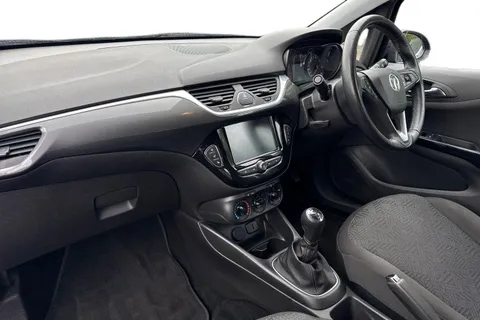 SN18YUJ Vauxhall Corsa 1.4i ecoTEC Energy Euro 6 3dr (a/c) Thumbnail #15
