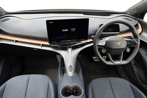 KN75YEJ CUPRA Tavascan 77kWh VZ1 SUV Coupe Auto 4Drive 5dr Thumbnail #17