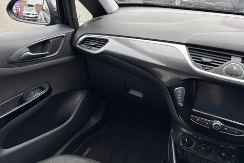 SN18YUJ Vauxhall Corsa 1.4i ecoTEC Energy Euro 6 3dr (a/c) Thumbnail #20