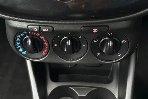 SN18YUJ Vauxhall Corsa 1.4i ecoTEC Energy Euro 6 3dr (a/c) Thumbnail #22