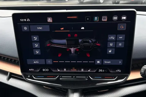 KN75YEJ CUPRA Tavascan 77kWh VZ1 SUV Coupe Auto 4Drive 5dr Thumbnail #21