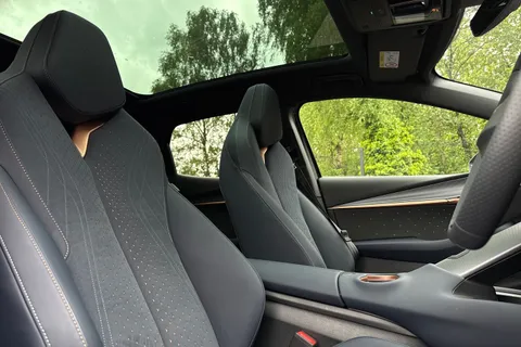 KN75YEJ CUPRA Tavascan 77kWh VZ1 SUV Coupe Auto 4Drive 5dr Thumbnail #24