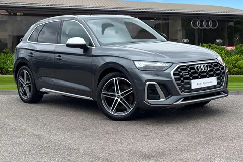 GV72UZT Audi SQ5 TDI  341 PS tiptronic Thumbnail #2