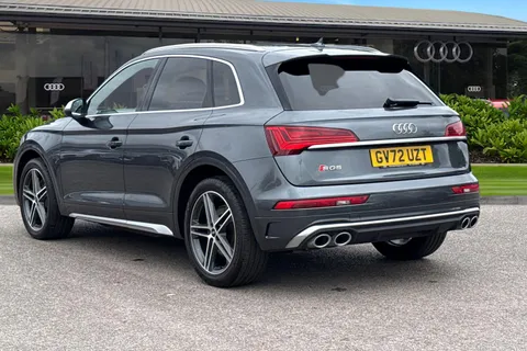 GV72UZT Audi SQ5 TDI  341 PS tiptronic Thumbnail #3