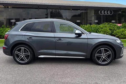 GV72UZT Audi SQ5 TDI  341 PS tiptronic Thumbnail #4