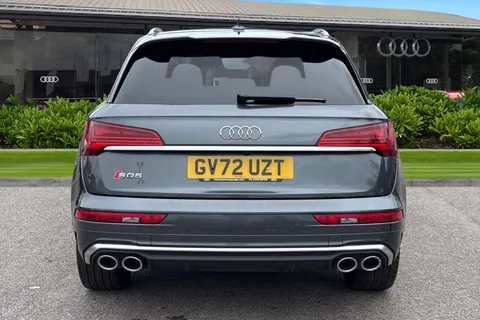 GV72UZT Audi SQ5 TDI  341 PS tiptronic Thumbnail #5