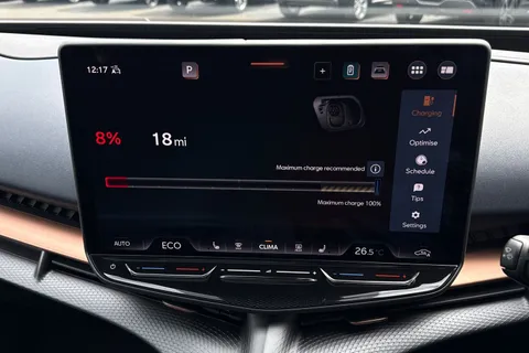 KN75YEJ CUPRA Tavascan 77kWh VZ1 SUV Coupe Auto 4Drive 5dr Thumbnail #39