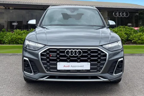 GV72UZT Audi SQ5 TDI  341 PS tiptronic Thumbnail #7