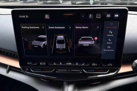 KN75YEJ CUPRA Tavascan 77kWh VZ1 SUV Coupe Auto 4Drive 5dr Thumbnail #40