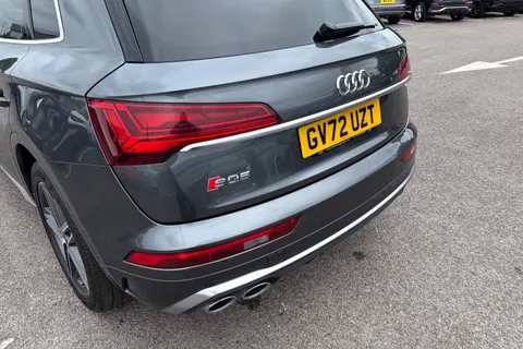 GV72UZT Audi SQ5 TDI  341 PS tiptronic Thumbnail #9
