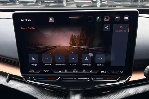 KN75YEJ CUPRA Tavascan 77kWh VZ1 SUV Coupe Auto 4Drive 5dr Thumbnail #42