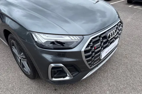 GV72UZT Audi SQ5 TDI  341 PS tiptronic Thumbnail #10