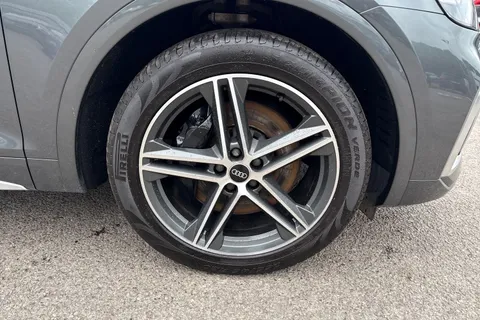 GV72UZT Audi SQ5 TDI  341 PS tiptronic Thumbnail #11
