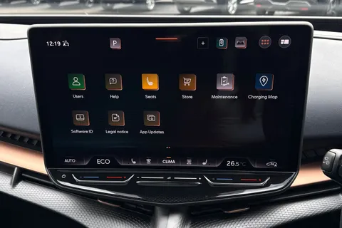 KN75YEJ CUPRA Tavascan 77kWh VZ1 SUV Coupe Auto 4Drive 5dr Thumbnail #44