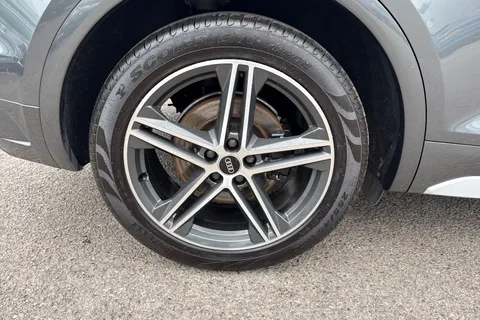 GV72UZT Audi SQ5 TDI  341 PS tiptronic Thumbnail #12