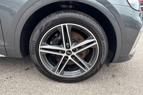 GV72UZT Audi SQ5 TDI  341 PS tiptronic Thumbnail #13