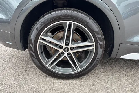 GV72UZT Audi SQ5 TDI  341 PS tiptronic Thumbnail #14