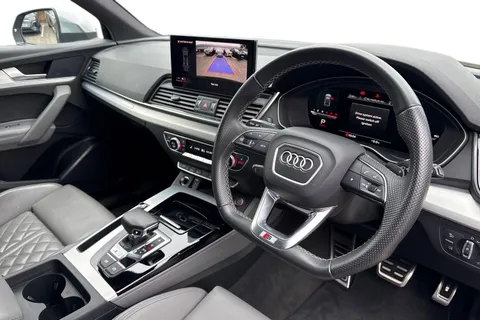 GV72UZT Audi SQ5 TDI  341 PS tiptronic Thumbnail #15