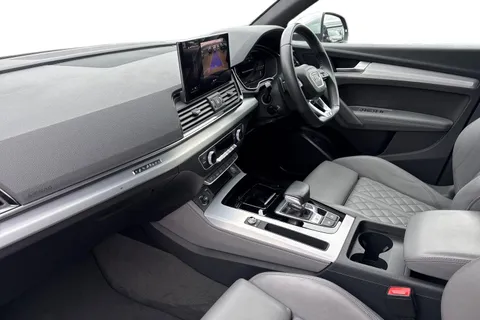 GV72UZT Audi SQ5 TDI  341 PS tiptronic Thumbnail #16