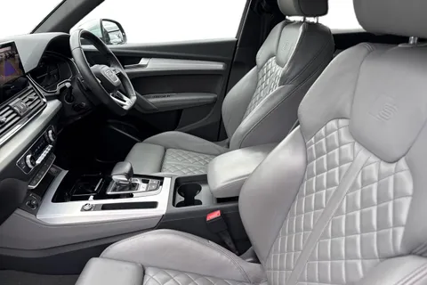 GV72UZT Audi SQ5 TDI  341 PS tiptronic Thumbnail #17