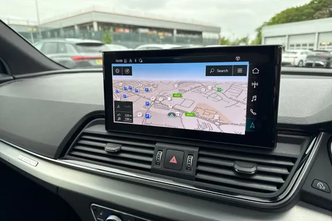 GV72UZT Audi SQ5 TDI  341 PS tiptronic Thumbnail #18