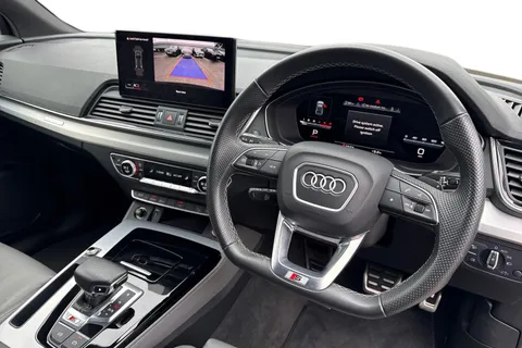 GV72UZT Audi SQ5 TDI  341 PS tiptronic Thumbnail #19