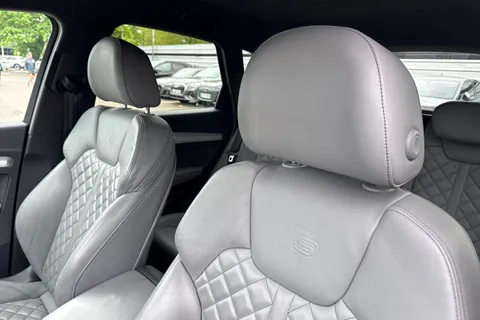 GV72UZT Audi SQ5 TDI  341 PS tiptronic Thumbnail #25
