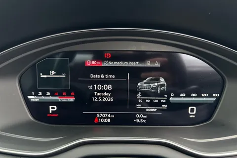 GV72UZT Audi SQ5 TDI  341 PS tiptronic Thumbnail #31