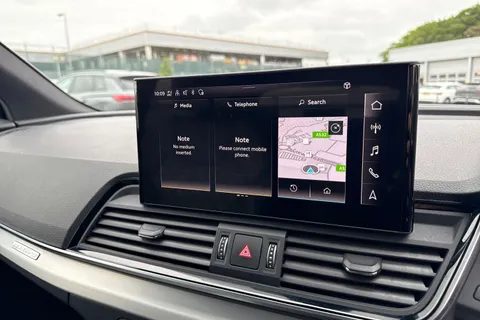 GV72UZT Audi SQ5 TDI  341 PS tiptronic Thumbnail #33