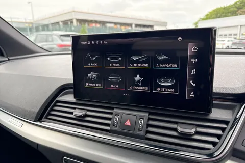 GV72UZT Audi SQ5 TDI  341 PS tiptronic Thumbnail #34