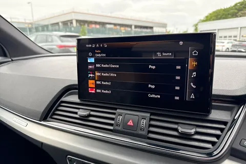 GV72UZT Audi SQ5 TDI  341 PS tiptronic Thumbnail #35