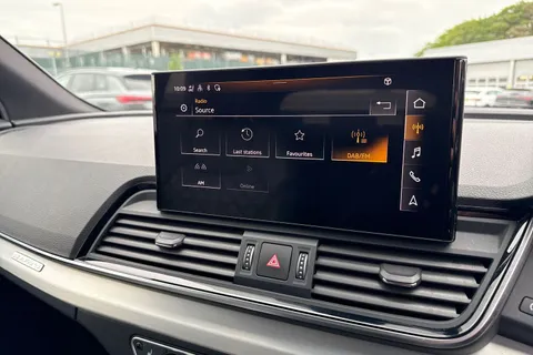 GV72UZT Audi SQ5 TDI  341 PS tiptronic Thumbnail #36