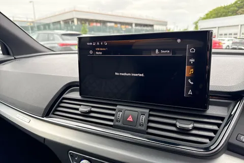 GV72UZT Audi SQ5 TDI  341 PS tiptronic Thumbnail #37
