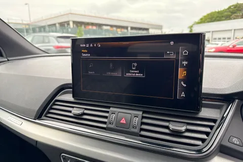 GV72UZT Audi SQ5 TDI  341 PS tiptronic Thumbnail #38