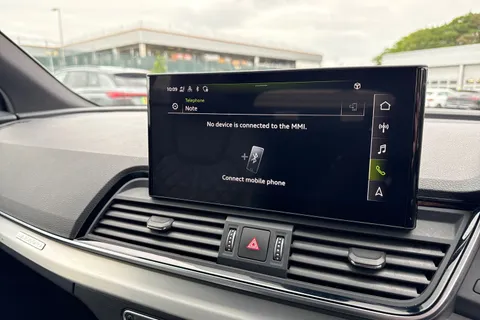 GV72UZT Audi SQ5 TDI  341 PS tiptronic Thumbnail #39