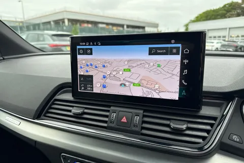GV72UZT Audi SQ5 TDI  341 PS tiptronic Thumbnail #40