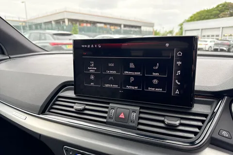 GV72UZT Audi SQ5 TDI  341 PS tiptronic Thumbnail #43