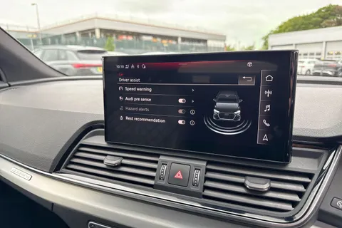 GV72UZT Audi SQ5 TDI  341 PS tiptronic Thumbnail #45
