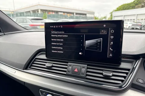 GV72UZT Audi SQ5 TDI  341 PS tiptronic Thumbnail #46