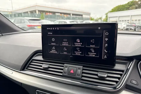 GV72UZT Audi SQ5 TDI  341 PS tiptronic Thumbnail #47